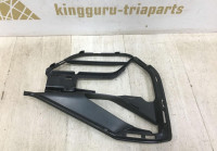 Решетка бампера левая BMW X1 F48 рестайлинг OEM 51117954239