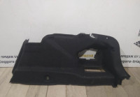 Обивка багажника правая бу BMW 5 G30 OEM 7373570