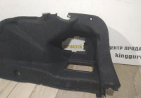 Обивка багажника правая бу BMW 5 G30 OEM 7373570