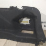 Обивка багажника правая бу BMW 5 G30 OEM 7373570