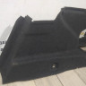 Обивка багажника правая бу BMW 5 G30 OEM 7373570