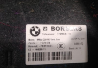 Обивка багажника правая бу BMW 5 G30 OEM 7373570