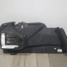 Обивка багажника правая бу BMW 5 G30 OEM 7373570 Обивка багажника правая бу BMW 5 G30 OEM 7373570