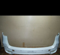 Задний бампер бу BMW X5 M F15 OEM 51128054021