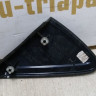 Накладка зеркала правая Volkswagen Polo 5 09-20 oem 6RU853274