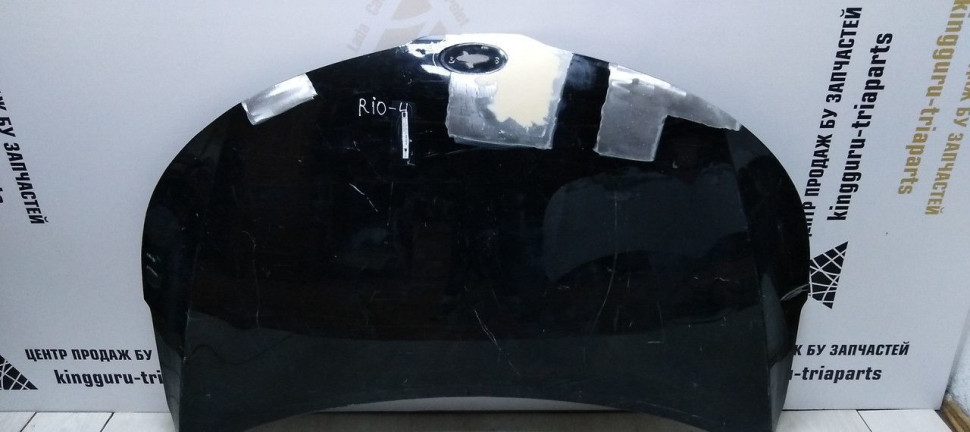 Капот Kia Rio 3 11-17 Oem 664004Y000 (скл-3)