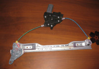 Стеклоподъемник электрический передний правый Opel Corsa D5 (скл-3)