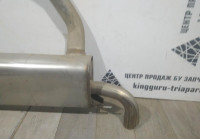 Глушитель бу BMW X7 G07 OEM 18308470072