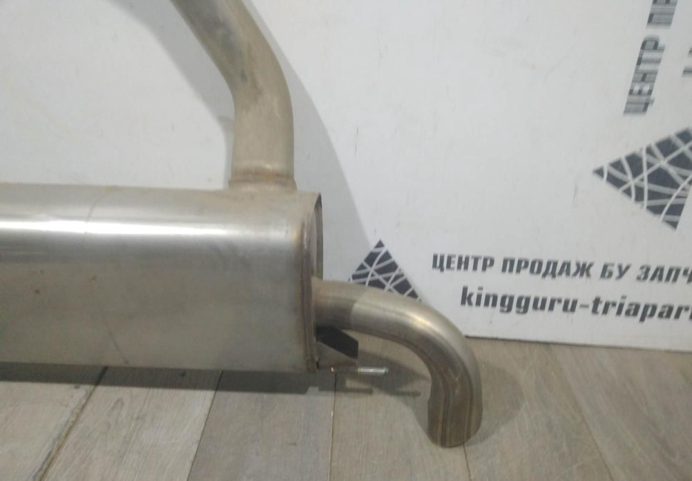 Глушитель бу BMW X7 G07 OEM 18308470072 Глушитель бу BMW X7 G07 OEM 18308470072