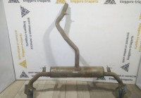 Глушитель бу BMW X5 F15 OEM 8509745