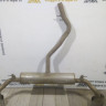 Глушитель бу BMW X5 F15 OEM 8509745 Глушитель бу BMW X5 F15 OEM 8509745
