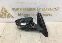 Корпус зеркала правый 6 пин Skoda Rapid рестайлинг OEM 5JB857502J
