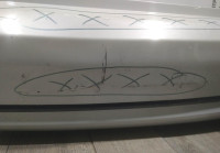 Бампер задний бу BMW 3 F34 GT OEM 51127293780