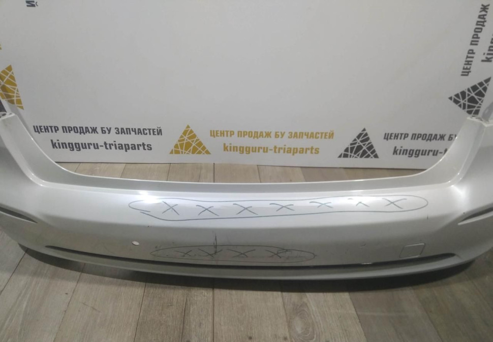 Бампер задний бу BMW 3 F34 GT OEM 51127293780 Бампер задний бу BMW 3 F34 GT OEM 51127293780