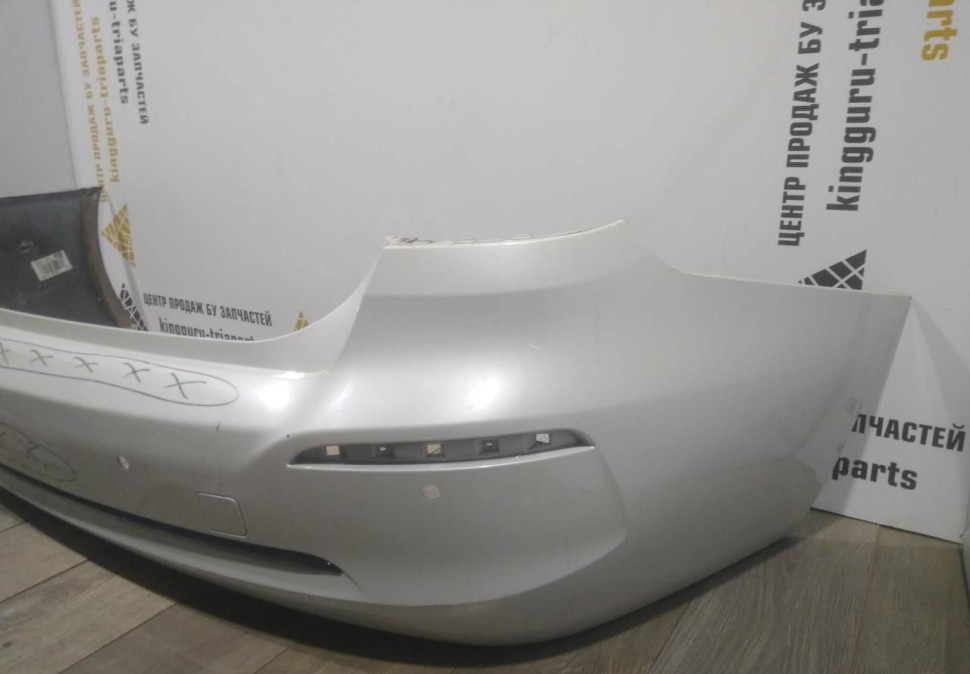 Бампер задний бу BMW 3 F34 GT OEM 51127293780 Бампер задний бу BMW 3 F34 GT OEM 51127293780