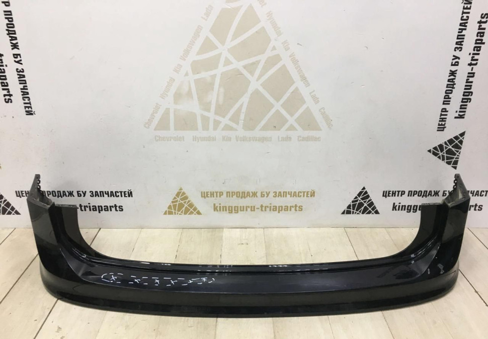 Бампер задний Volkswagen Tiguan 2 oem 5na807421