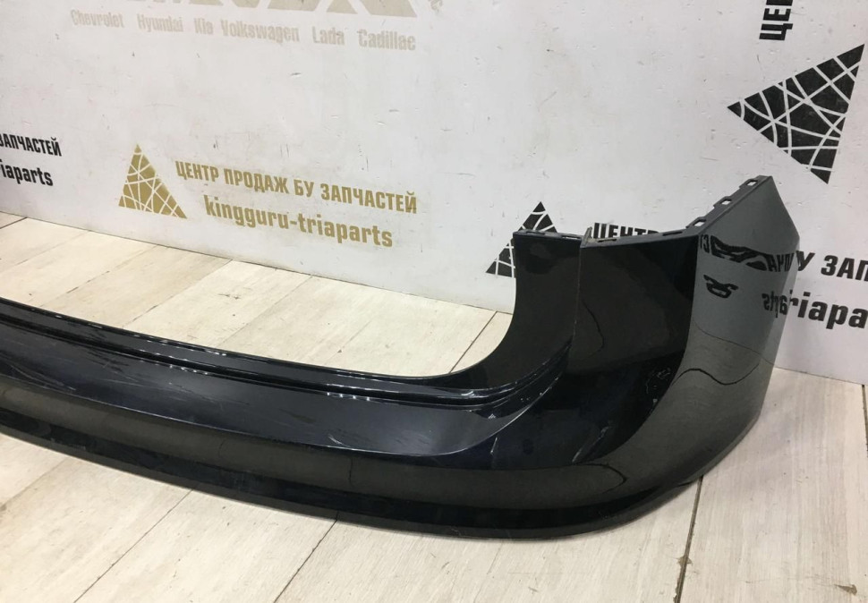 Бампер задний Volkswagen Tiguan 2 oem 5na807421 Бампер задний Volkswagen Tiguan 2 oem 5na807421