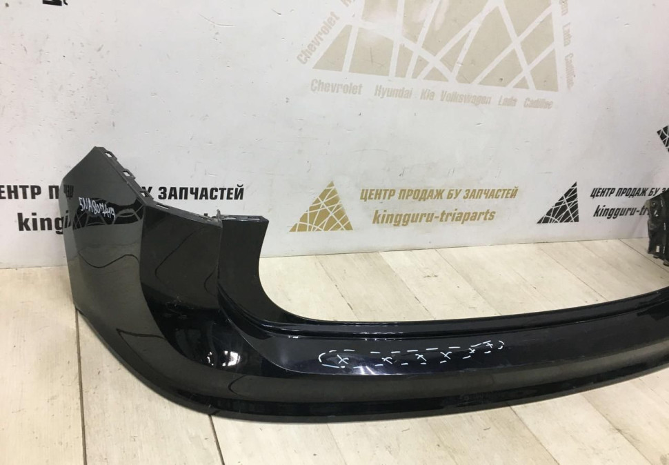 Бампер задний Volkswagen Tiguan 2 oem 5na807421 Бампер задний Volkswagen Tiguan 2 oem 5na807421
