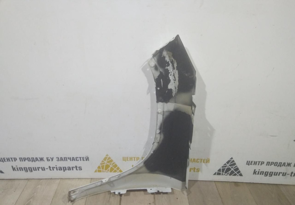 Крыло переднее правое бу Skoda Kodiaq OEM 565821106