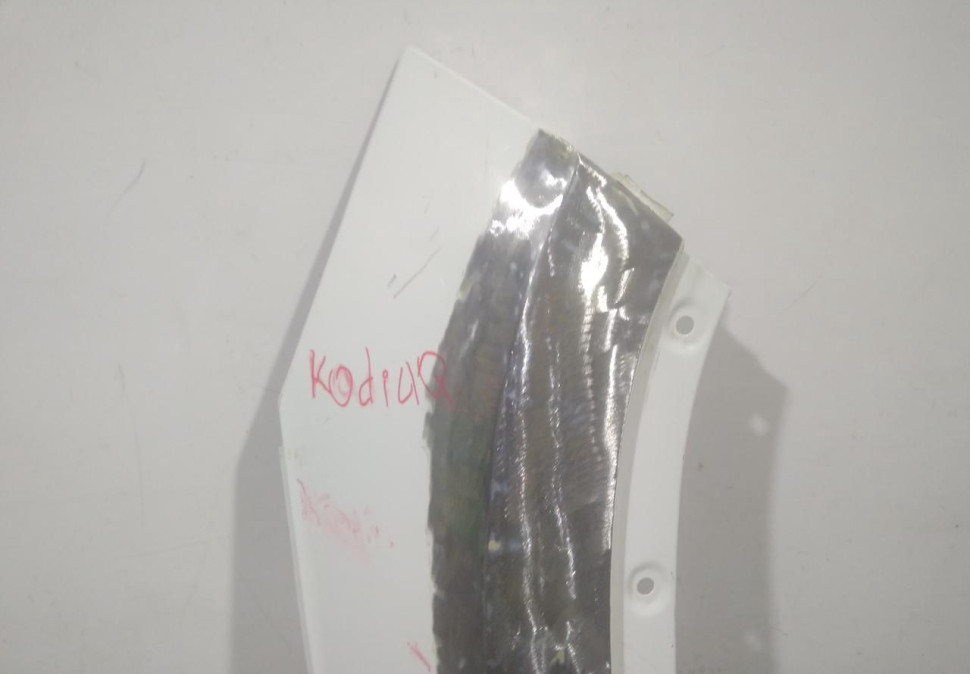 Крыло переднее правое бу Skoda Kodiaq OEM 565821106 Крыло переднее правое бу Skoda Kodiaq OEM 565821106