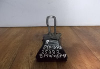 Крюк капота правый бу BMW X5 F15 OEM 51237325992