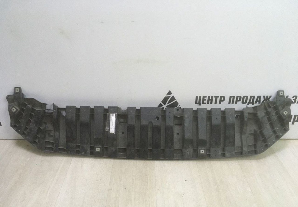 Пыльник переднего бампера Toyota RAV4 CA40 дорест oem 5261842050 (скл-3)