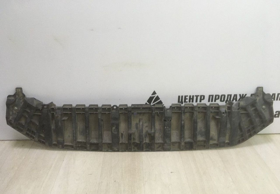 Пыльник переднего бампера Toyota RAV4 CA40 дорест oem 5261842050 (скл-3)
