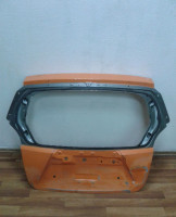 Крышка багажника Chevrolet Spark M300 (вмятина) (скл-3)