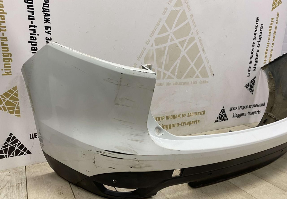 Бампер задний Jaguar F-Pace oem HK83170781AAW HK8317A958 (скл-3) Бампер задний Jaguar F-Pace oem HK83170781AAW HK8317A958 (скл-3)