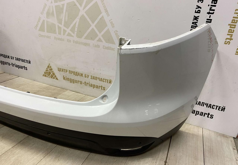 Бампер задний Jaguar F-Pace oem HK83170781AAW HK8317A958 (скл-3) Бампер задний Jaguar F-Pace oem HK83170781AAW HK8317A958 (скл-3)