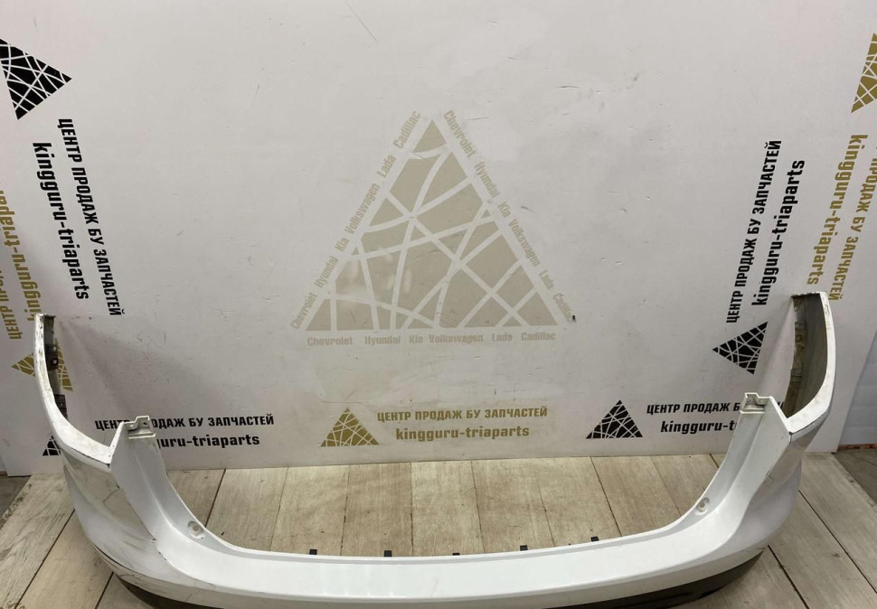 Бампер задний Jaguar F-Pace oem HK83170781AAW HK8317A958 (скл-3) Бампер задний Jaguar F-Pace oem HK83170781AAW HK8317A958 (скл-3)