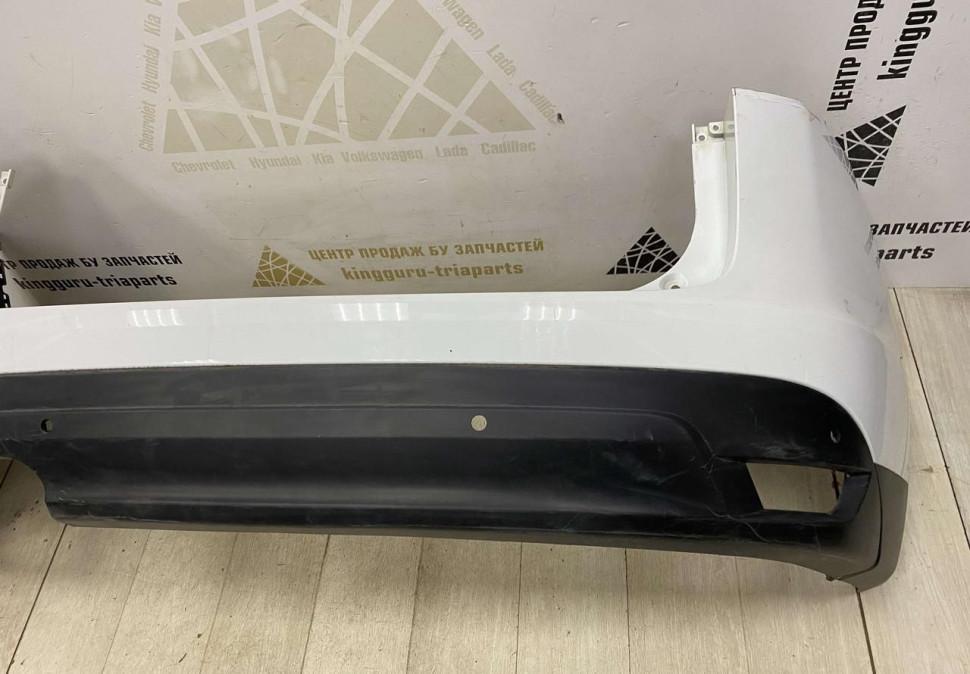 Бампер задний Jaguar F-Pace oem HK83170781AAW HK8317A958 (скл-3) Бампер задний Jaguar F-Pace oem HK83170781AAW HK8317A958 (скл-3)