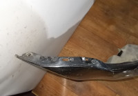 Бампер передний бу Skoda Octavia A7 OEM 5E0807221 (скл-5)