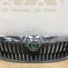 Решетка радиатора бу Skoda Octavia A5 OEM 1Z0853651C Решетка радиатора бу Skoda Octavia A5 OEM 1Z0853651C
