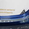 Бампер задний Hyundai Solaris 1 рест 14-17 oem 866114L500