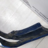 Бампер задний Hyundai Solaris 1 рест 14-17 oem 866114L500