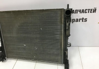 Радиатор охлаждения Renault Logan 2 OEM 214105731R