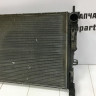 Радиатор охлаждения Renault Logan 2 OEM 214105731R Радиатор охлаждения Renault Logan 2 OEM 214105731R