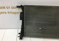 Радиатор охлаждения Renault Logan 2 OEM 214105731R