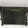 Радиатор охлаждения Renault Logan 2 OEM 214105731R