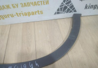 Молдинг крыла задний левый бу BMW X6 F16 OEM 51777319833