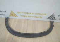 Молдинг крыла задний левый бу BMW X6 F16 OEM 51777319833