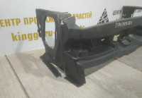 Воздуховод радиатора верхний бу BMW 7 G11 рестайлинг OEM 51747475261