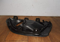 Решетка противотуманной фары правая бу Renault Logan 2 OEM 263316043R