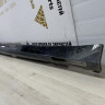 Порог правый бу BMW 7 G11 OEM 51777357130