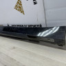 Порог правый бу BMW 7 G11 OEM 51777357130