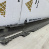 Порог правый бу BMW 7 G11 OEM 51777357130
