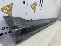 Порог правый бу BMW 7 G11 OEM 51777357130