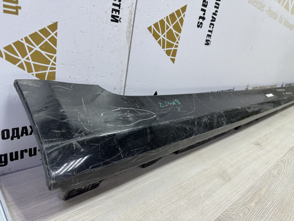 Порог правый бу BMW 7 G11 OEM 51777357130 Порог правый бу BMW 7 G11 OEM 51777357130