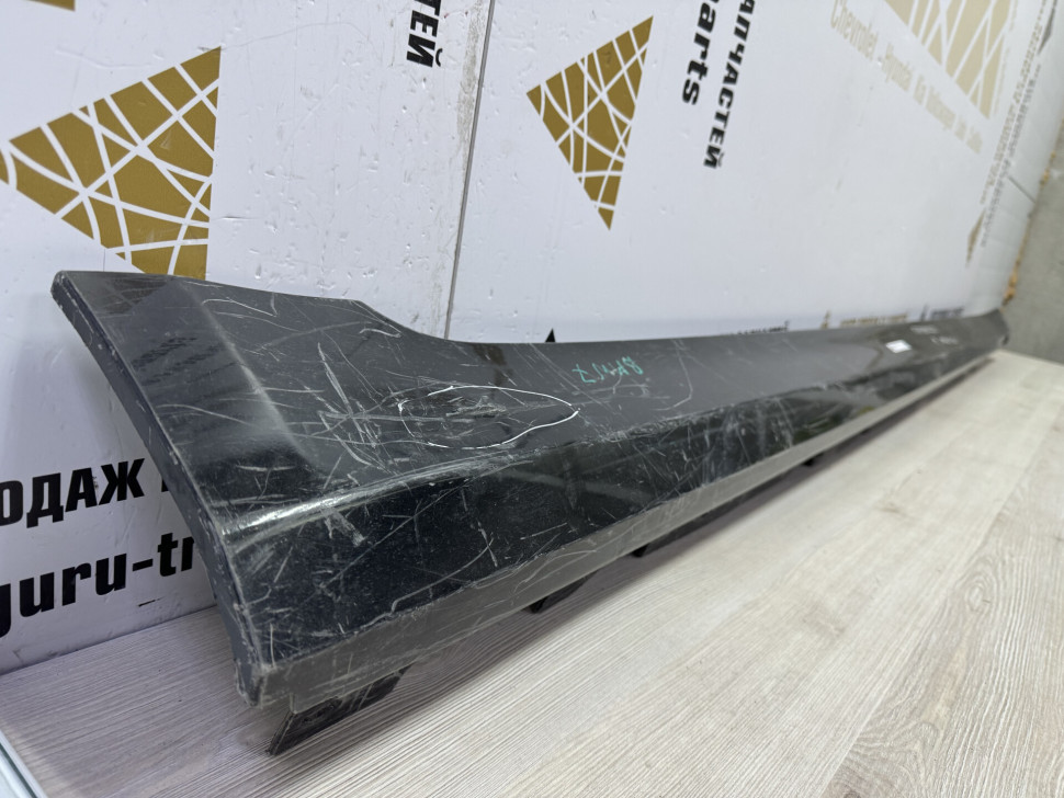 Порог правый бу BMW 7 G11 OEM 51777357130 Порог правый бу BMW 7 G11 OEM 51777357130
